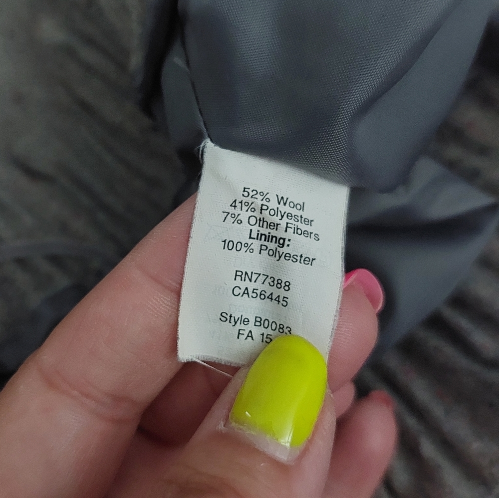 J. Crew Factory Sidewalk Skirt, Size 10 - Picture 6 of 6